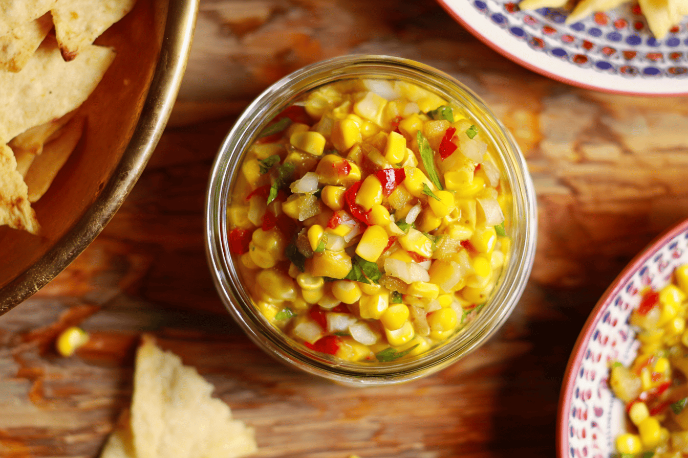 Corn Relish