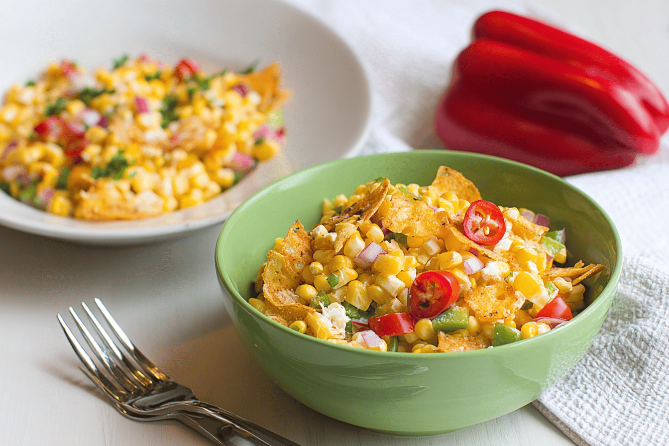 Frito Corn Salad