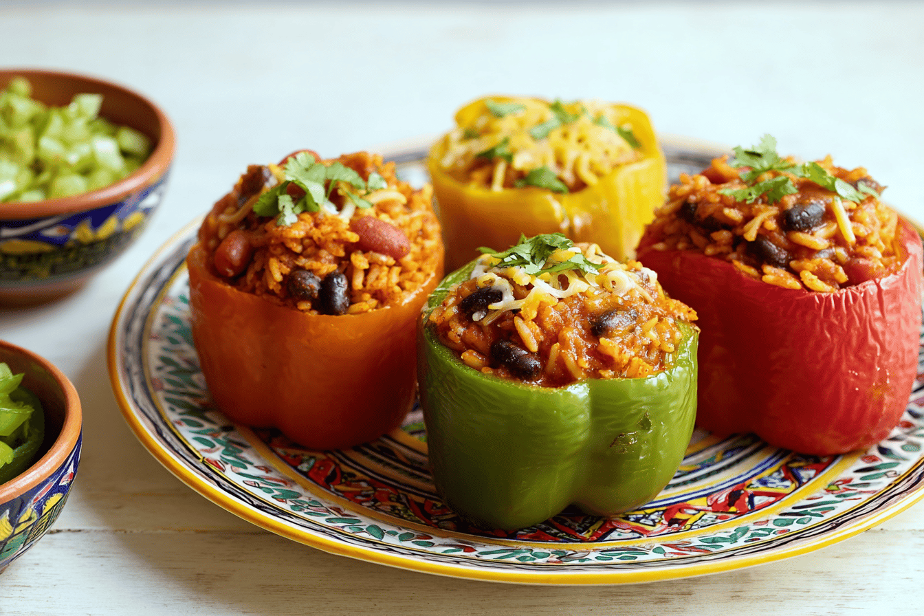 Tamale Peppers