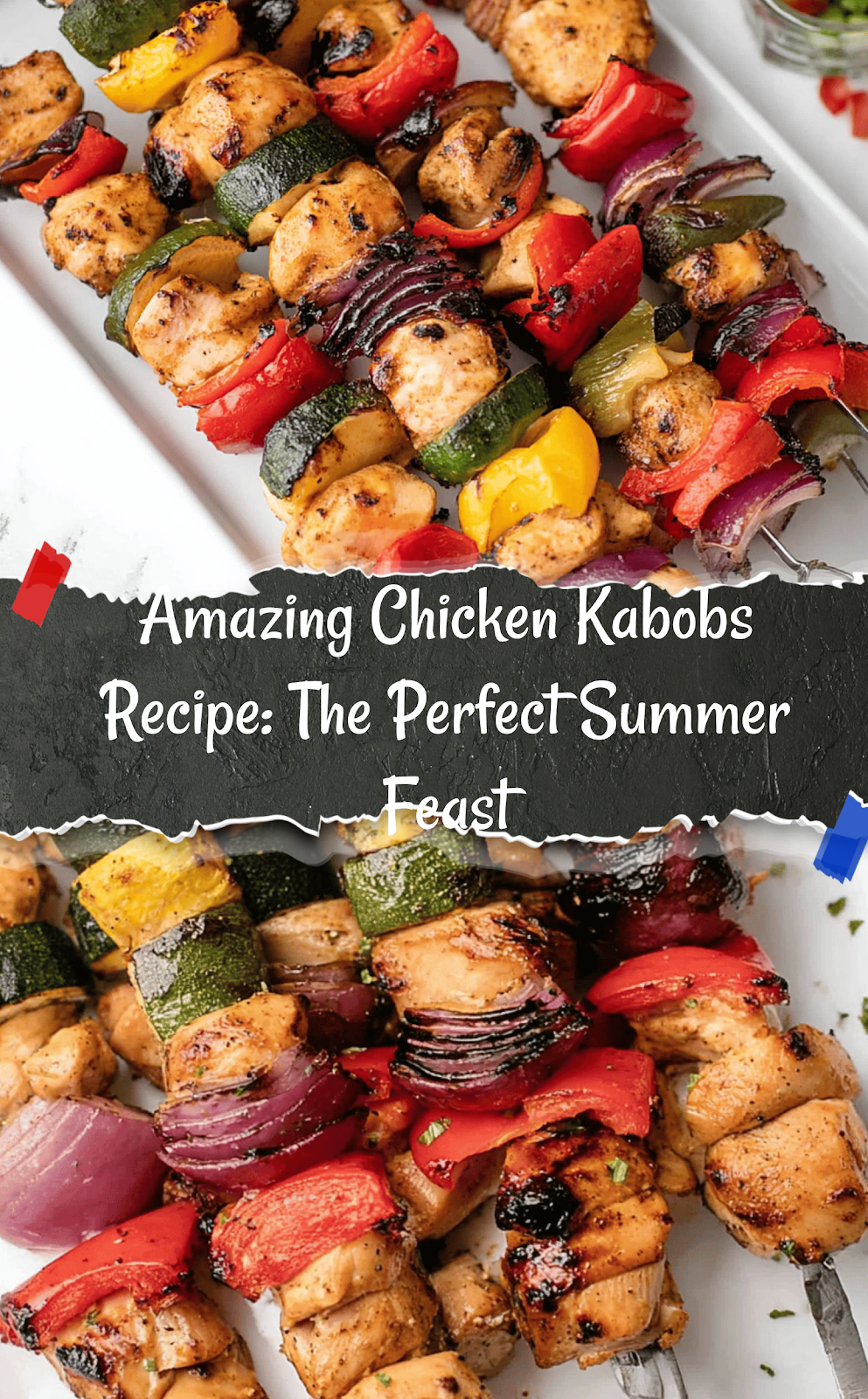 Chicken Kabobs
