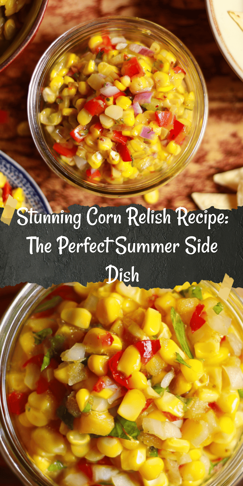 Corn Relish