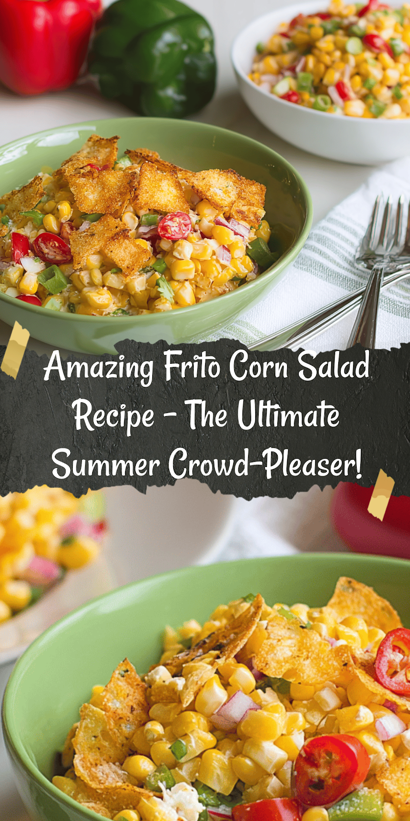 Frito Corn Salad