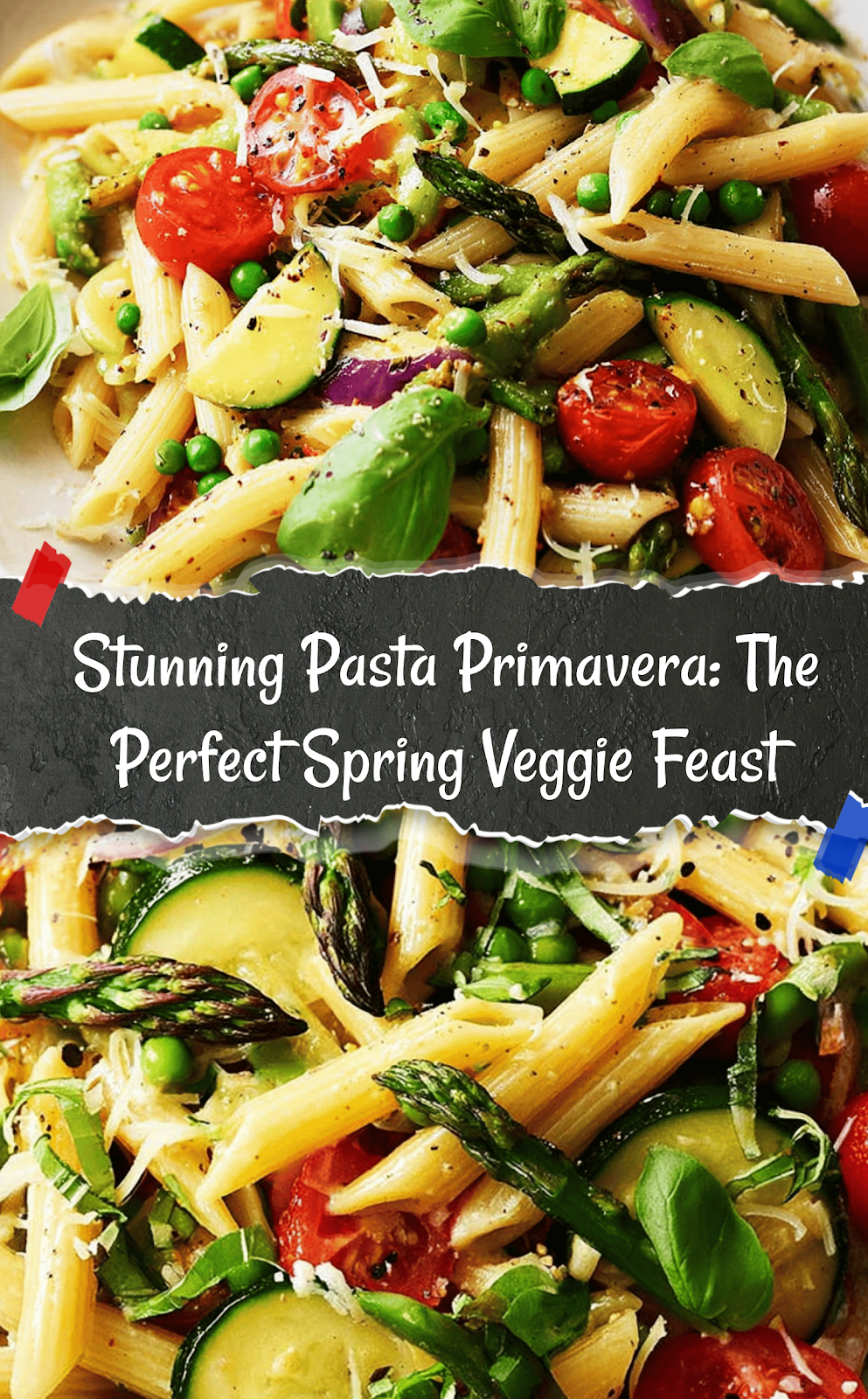 Pasta Primavera