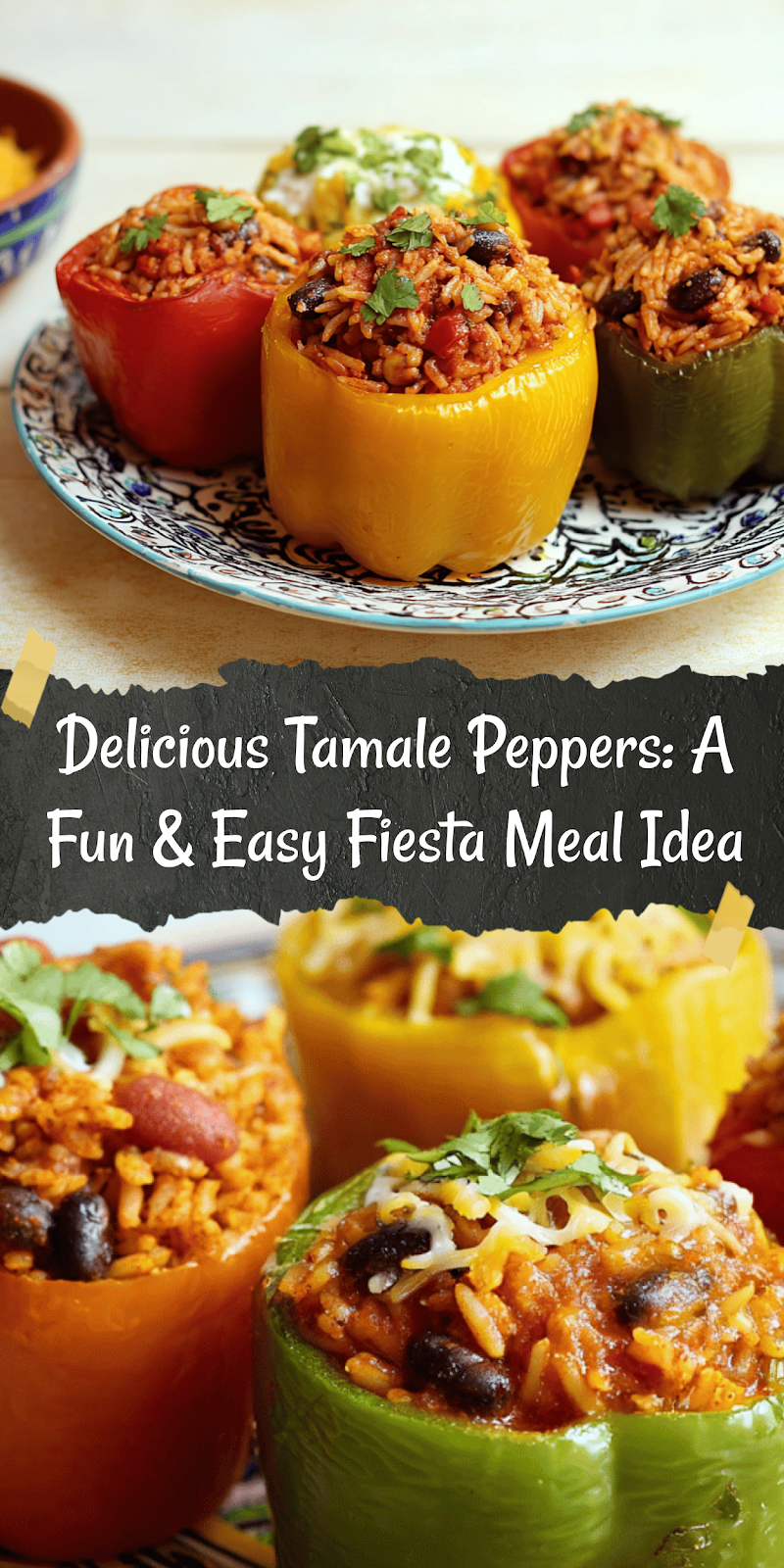 Tamale Peppers