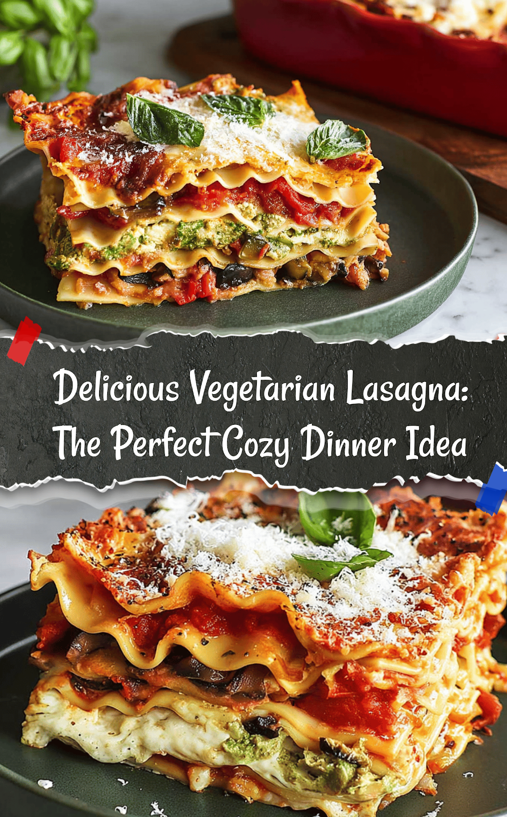 Vegetarian Lasagna