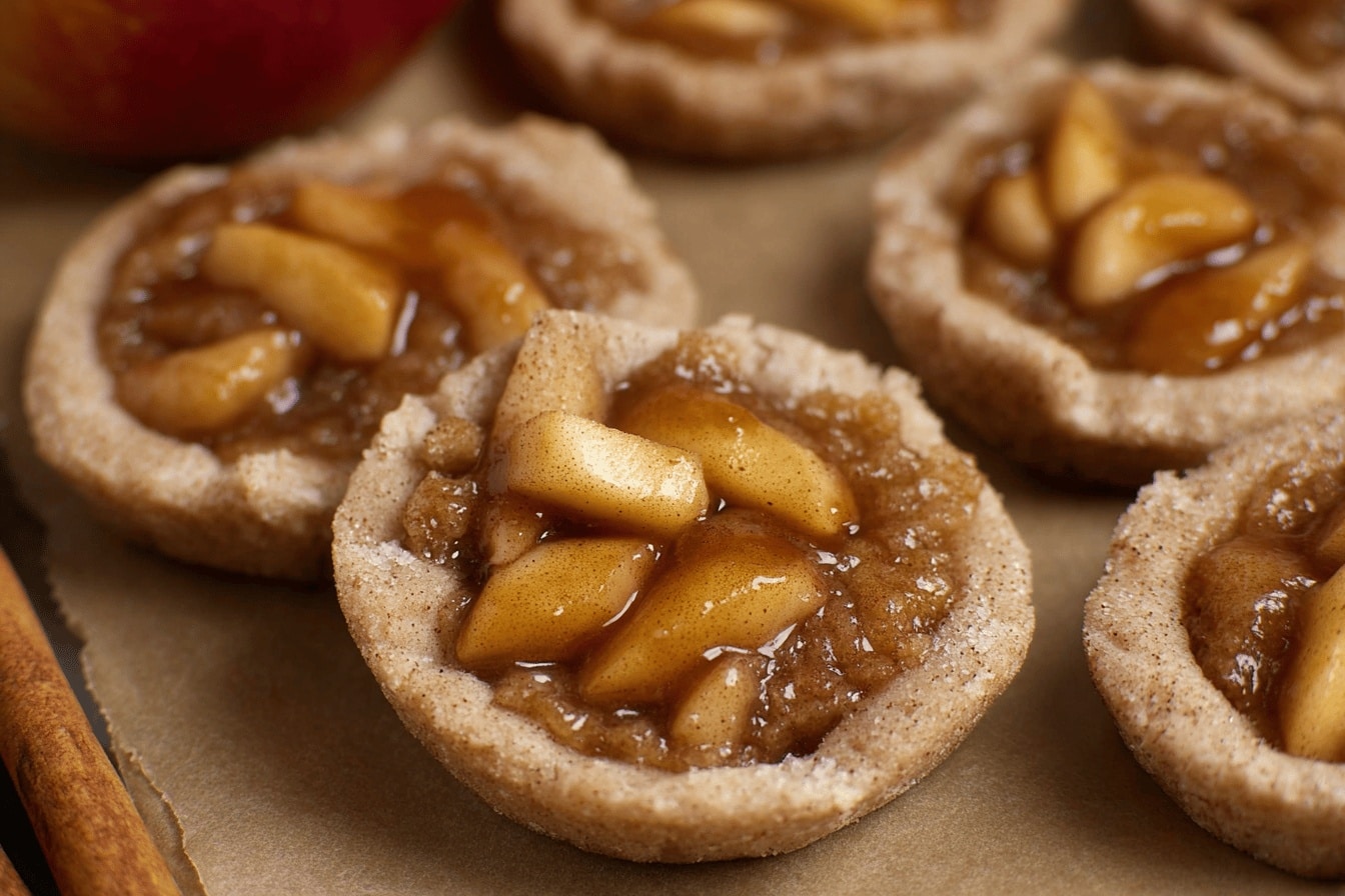 Apple Pie Cookies