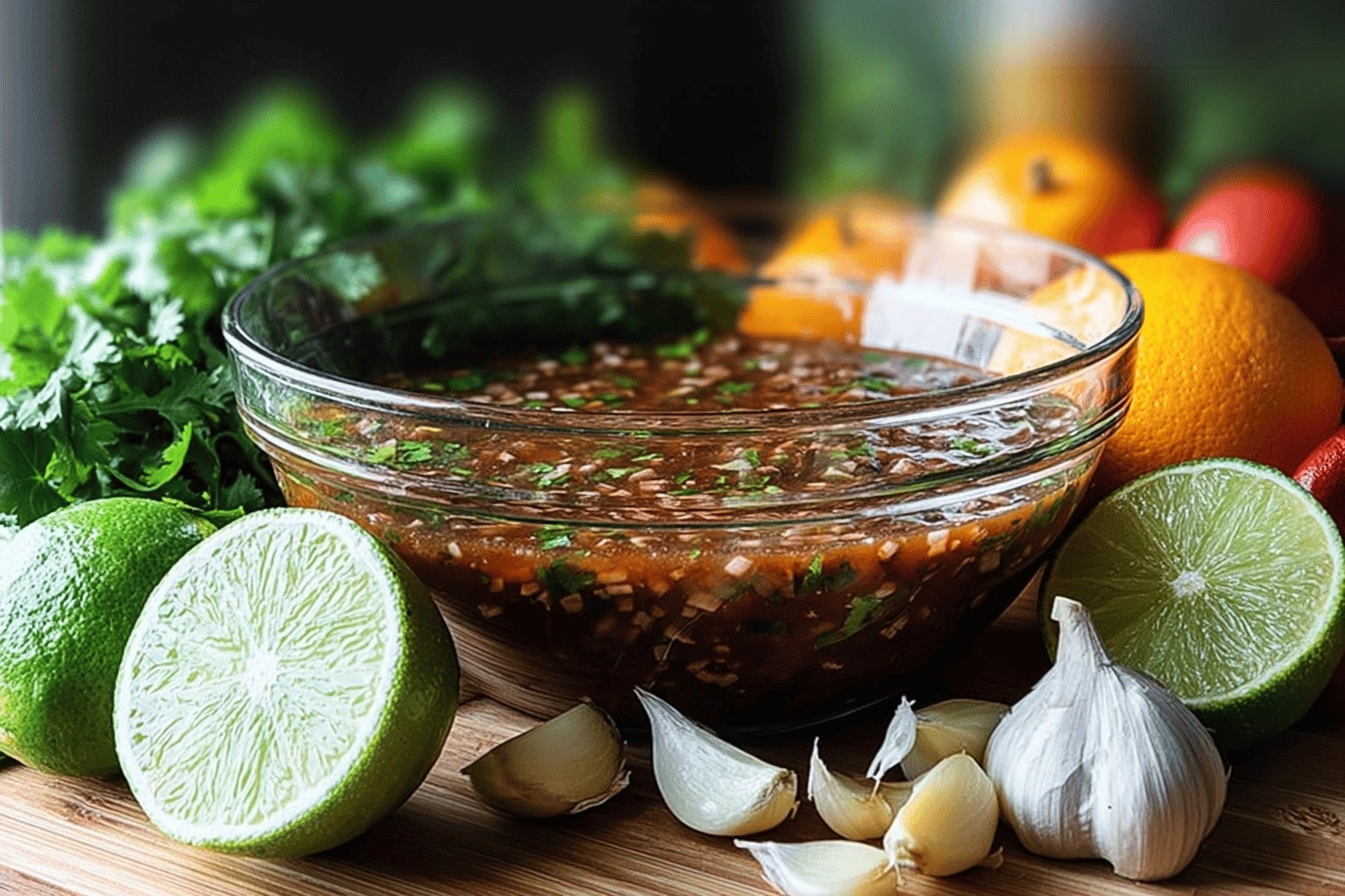 Carne Asada Marinade