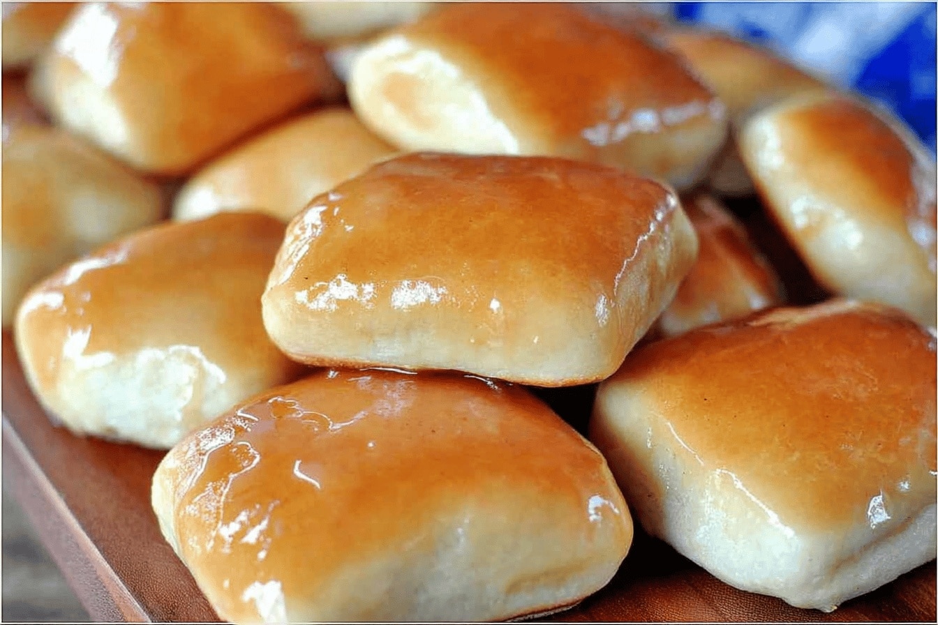 Copycat Texas Roadhouse Rolls