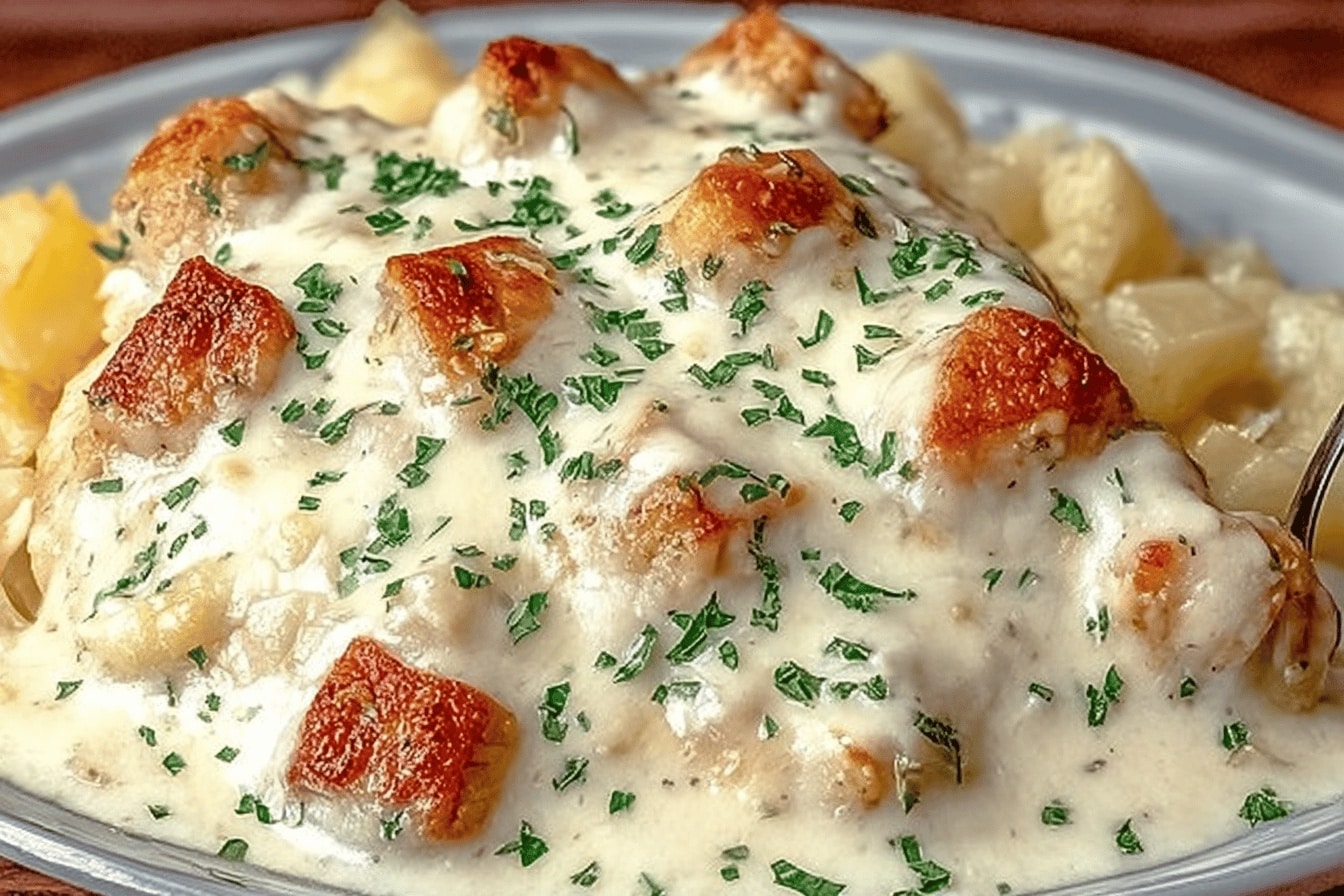 Garlic Parmesan Crockpot Chicken and Potatoes: An Incredible Ultimate Recipe