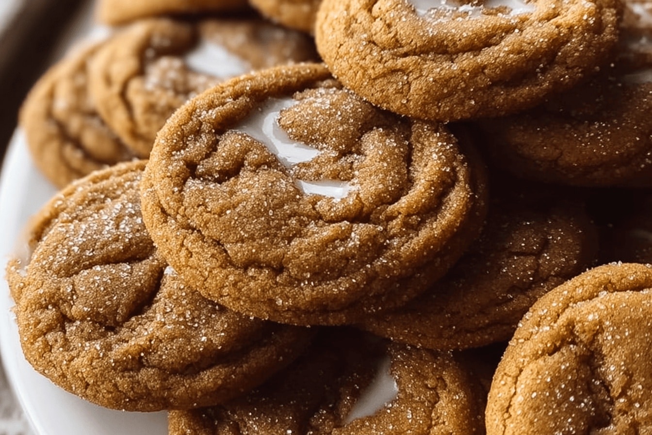 Maple Pumpkin Cookies