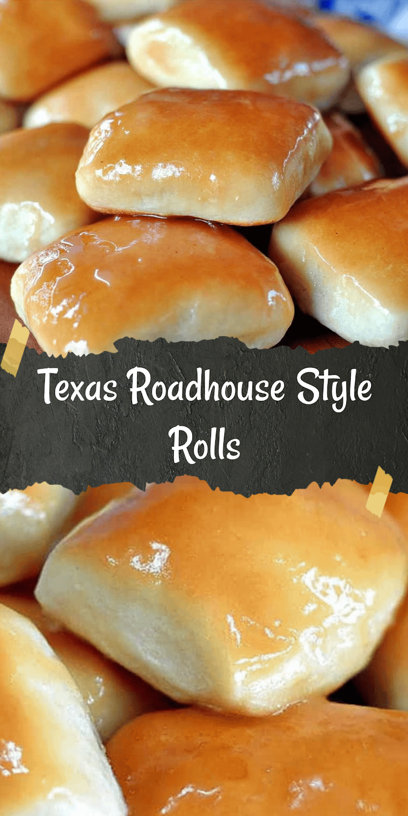 Copycat Texas Roadhouse Rolls
