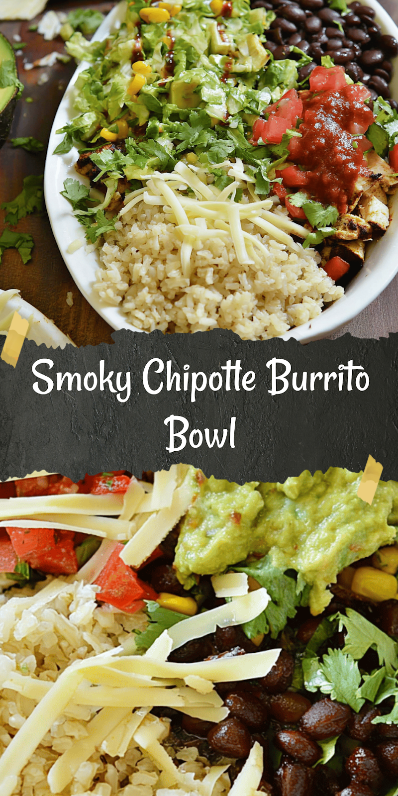 DIY Chipotle Burrito Bowl