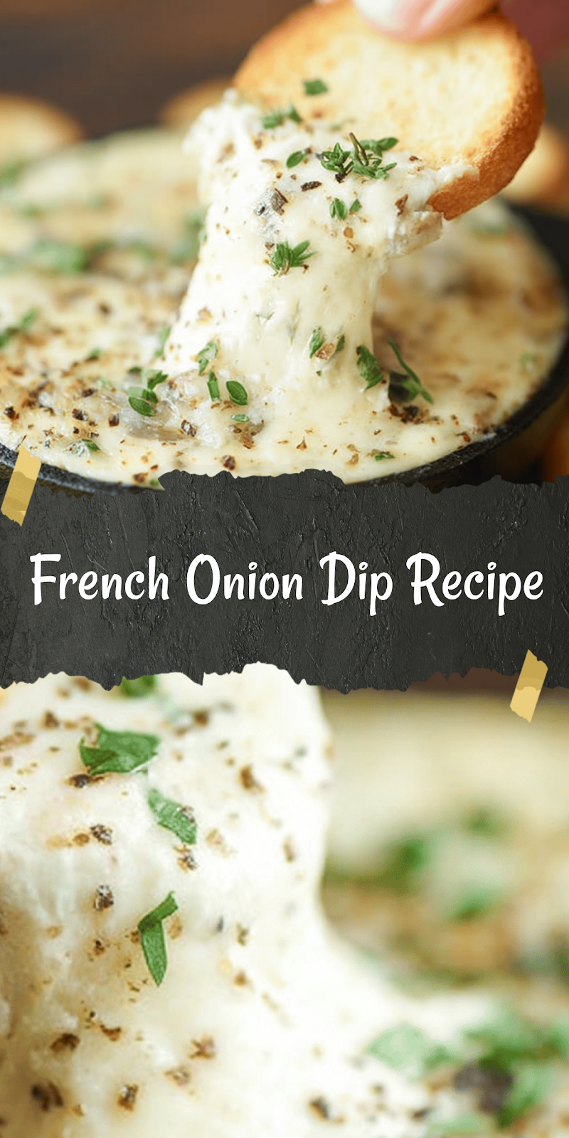 French Onion Dip