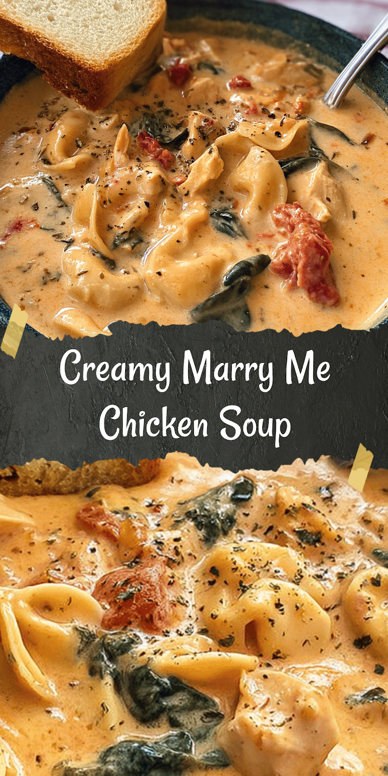 Marry Me Chicken Soup Recipe
