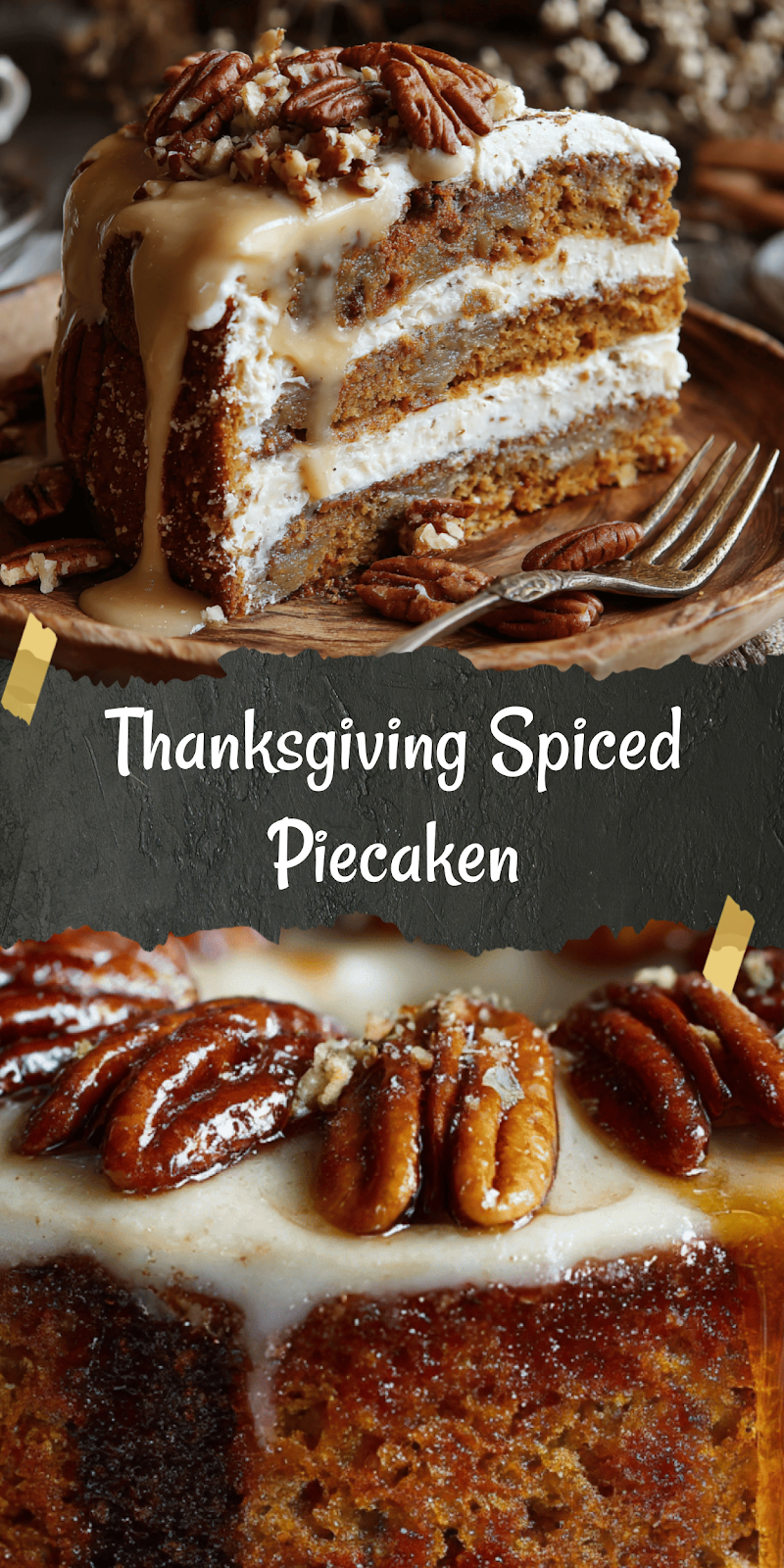 Thanksgiving Piecaken