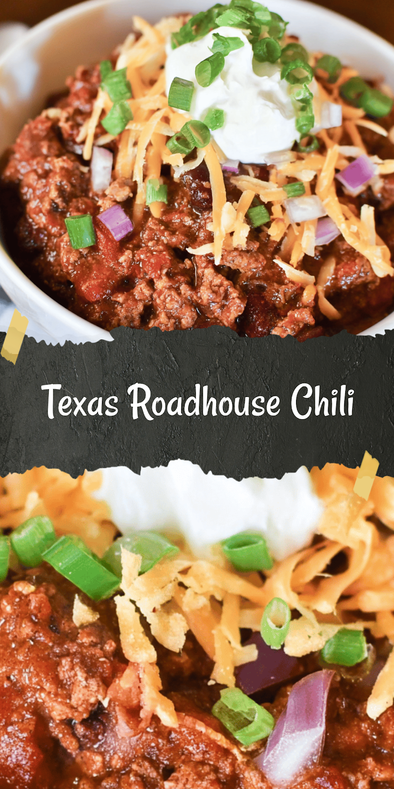 The BEST Texas Roadhouse Chili Recipe (With or Without Beans)