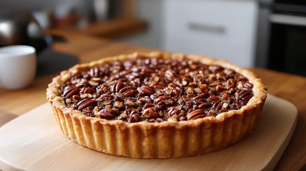 Pecan Pie Recipe