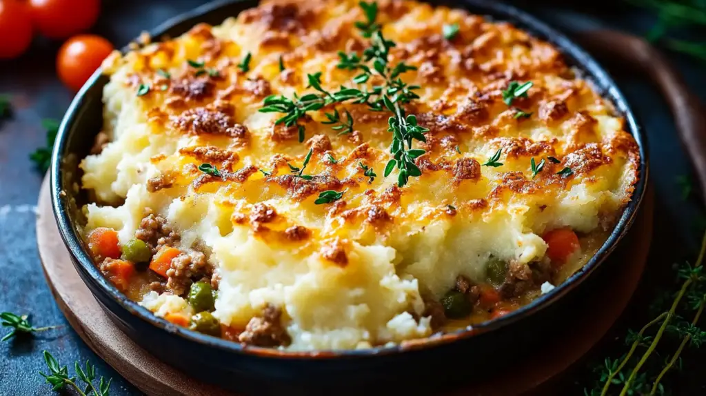 Shepherd’s Pie
