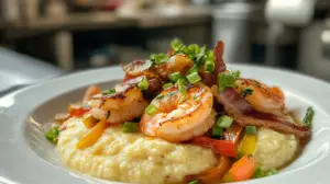 Southern Shrimp and Grits - Classic Comfort Food Recipe