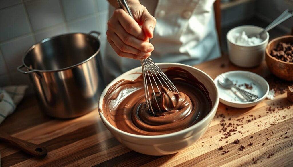 Astuces de chef pour une mousse au chocolat