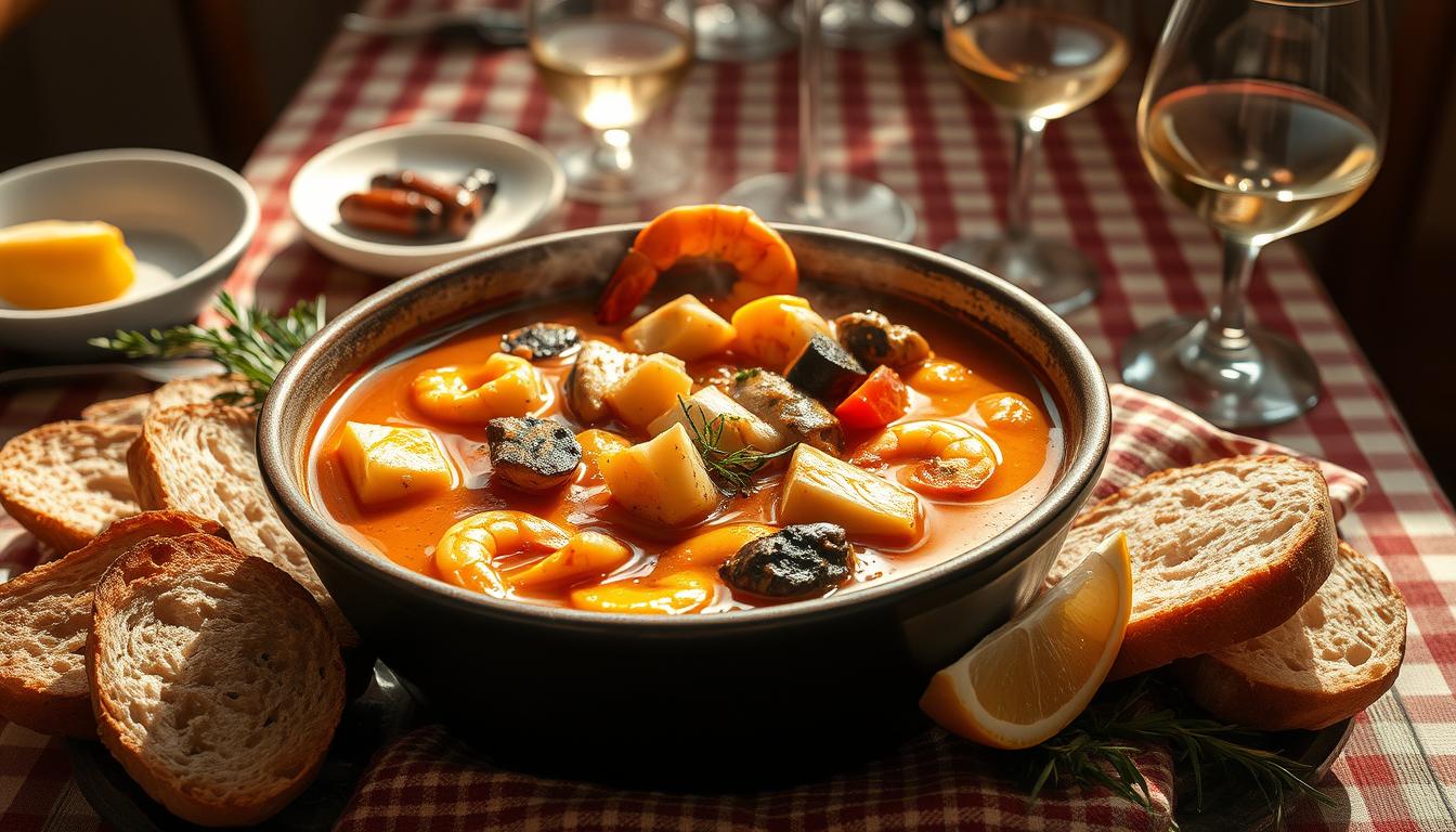 Bouillabaisse