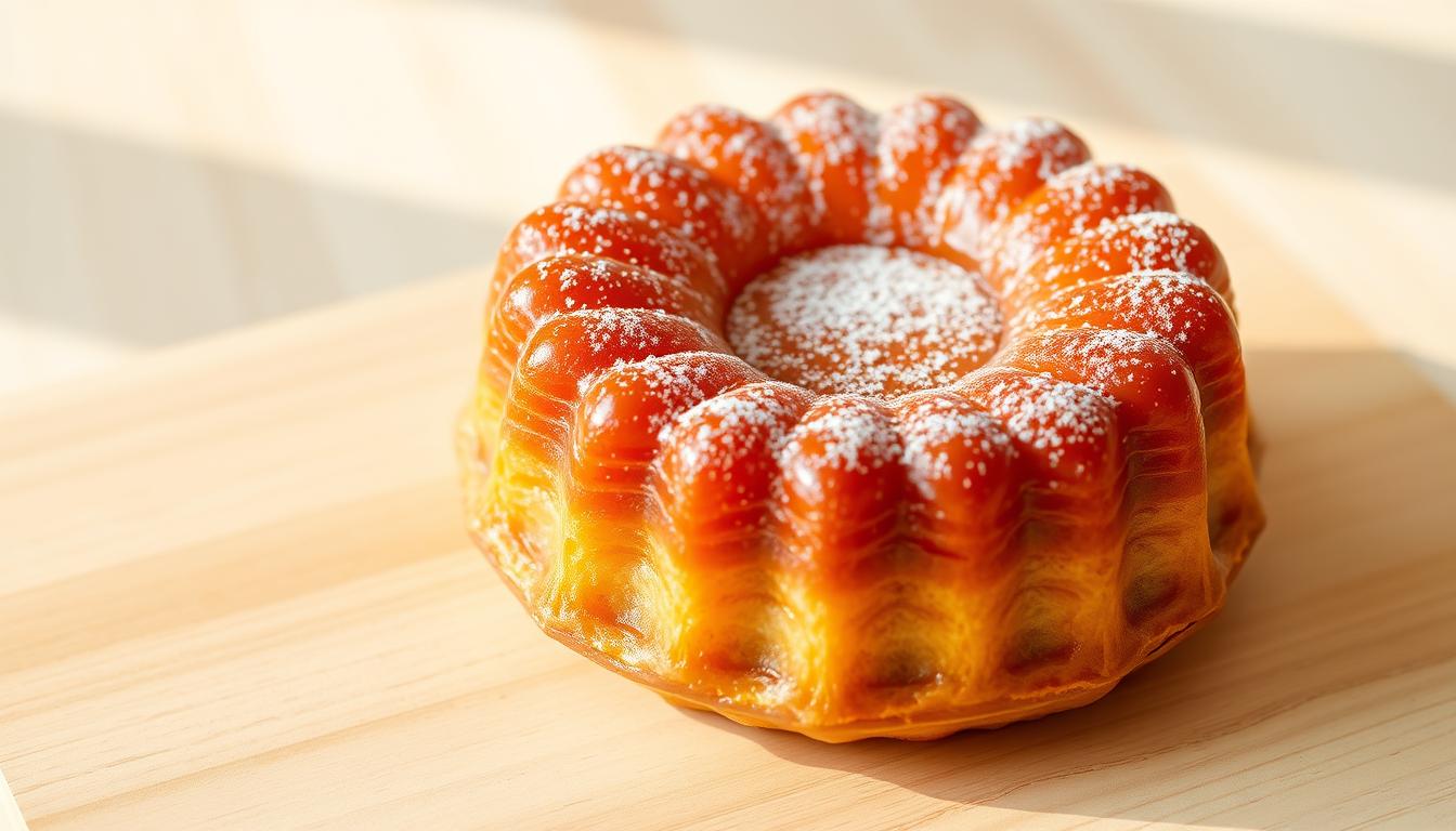 Canelés bordelais