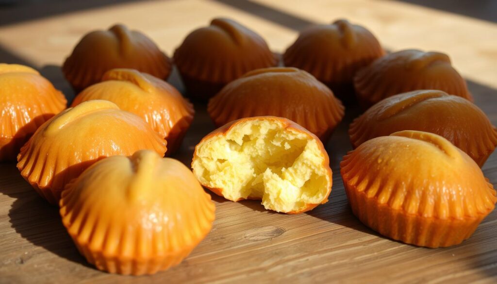 Madeleines moelleuses