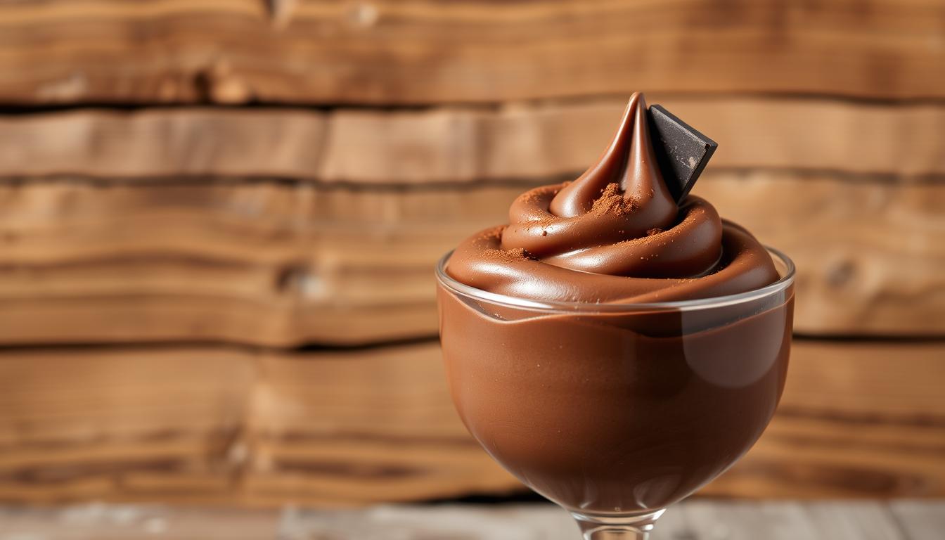 Mousse au chocolat