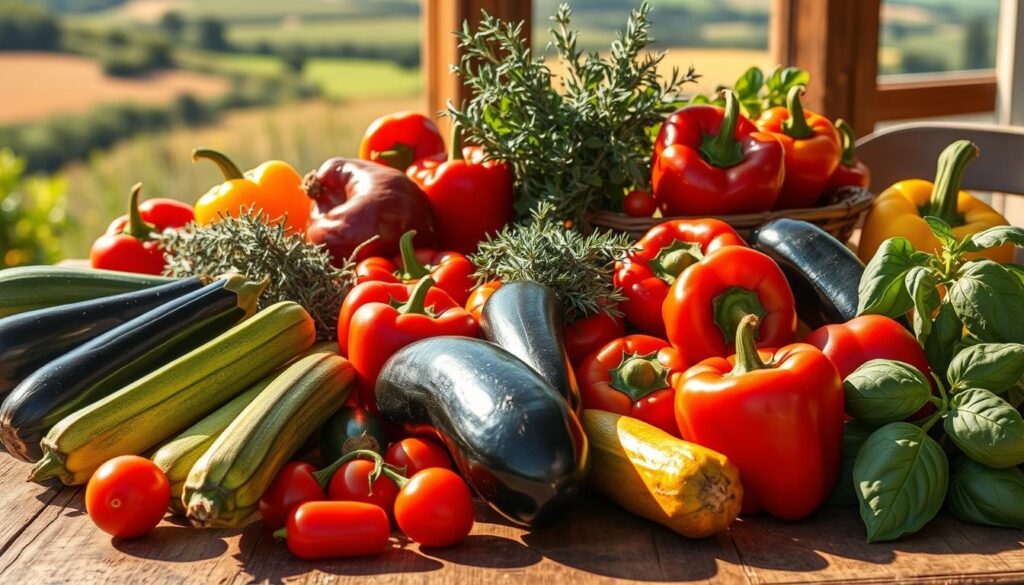 Ratatouille provençale