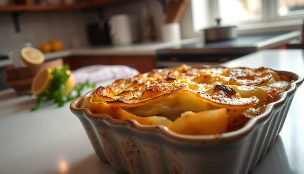 gratin dauphinois facile