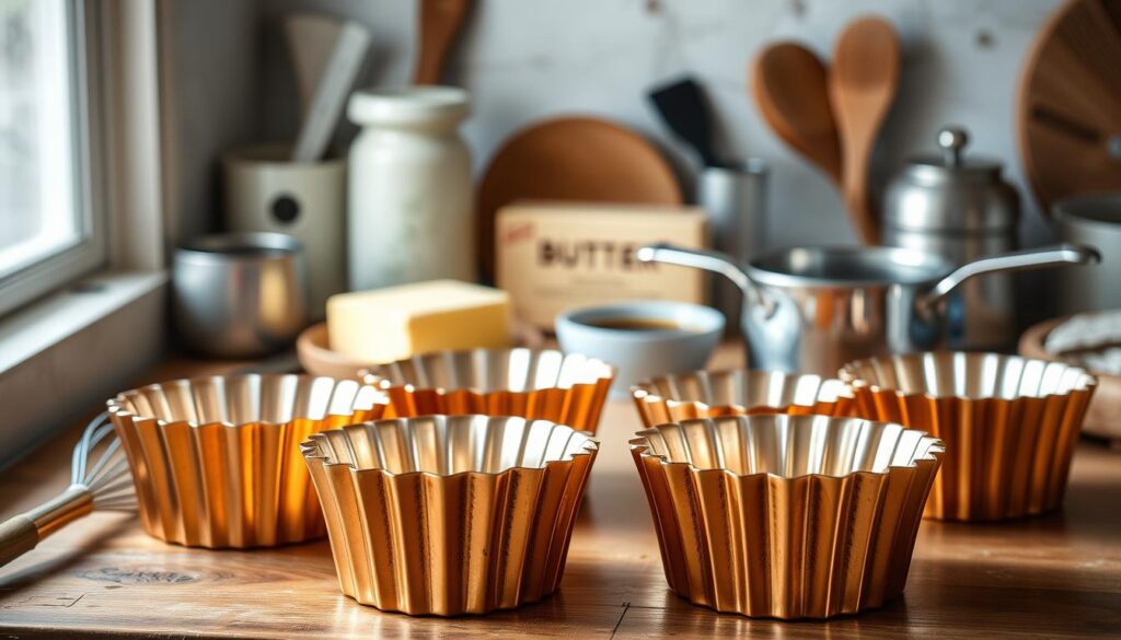 matériel de cuisine pour cuisson canelés