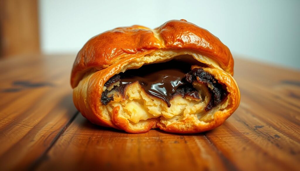 pain au chocolat maison