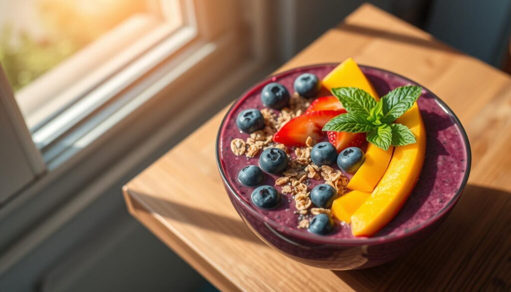 smoothie bowl