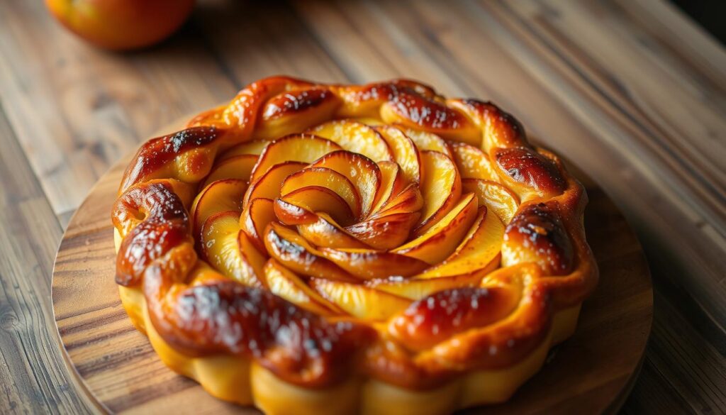 tarte Tatin aux pommes