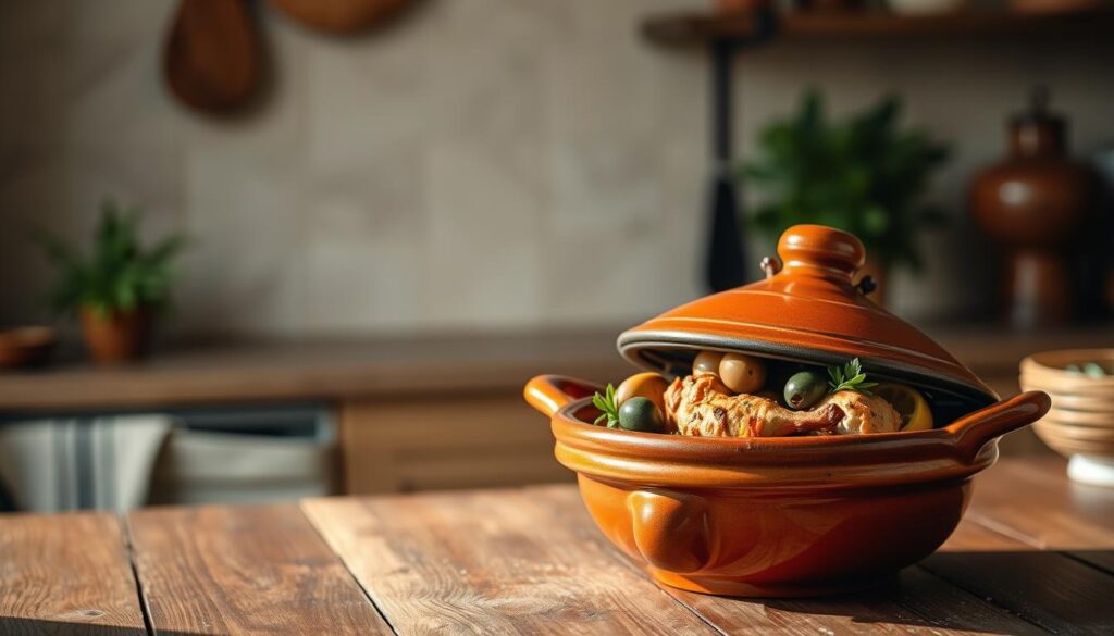 bienfaits tajine