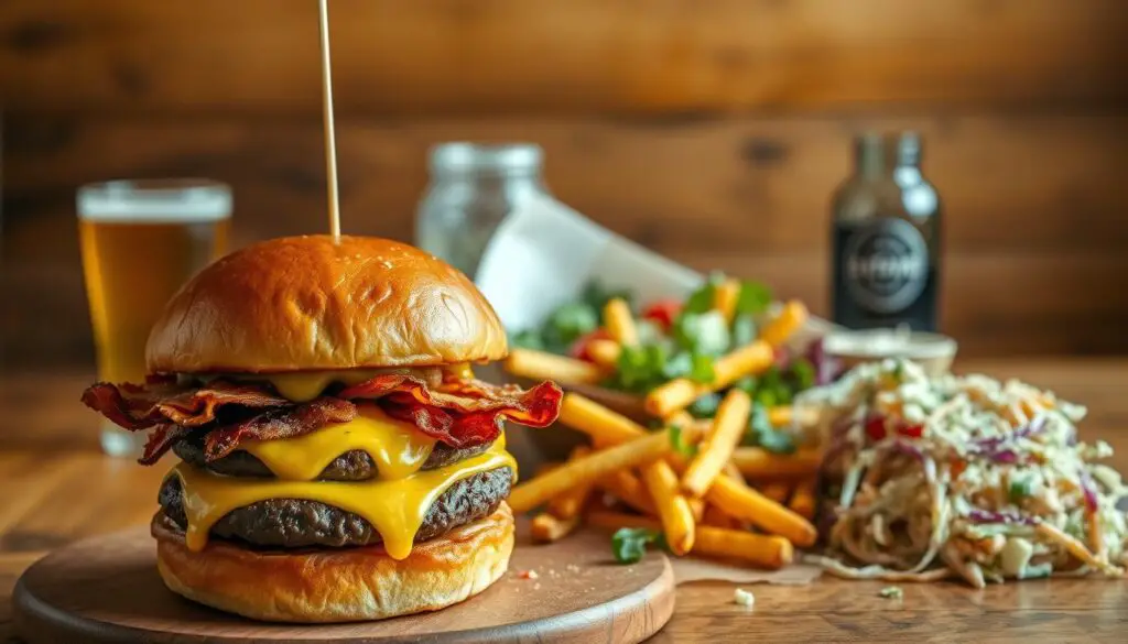 gourmet burger ideas