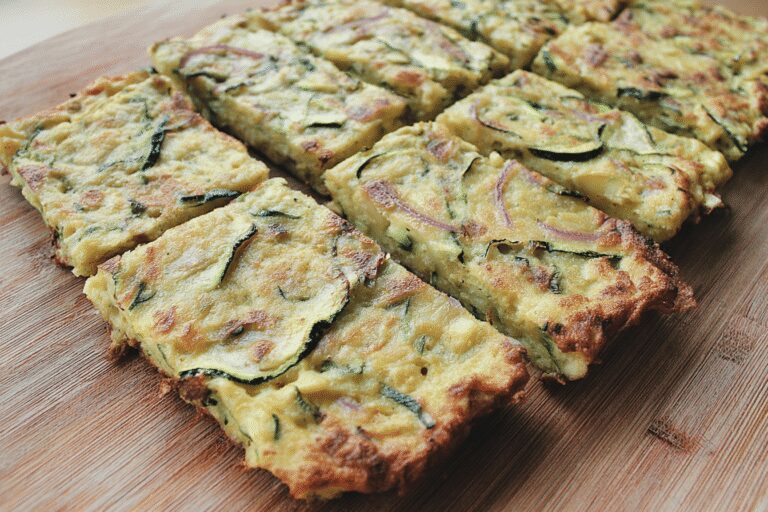 The Best Easy Zucchini Scarpaccia – Stunning & Simple!