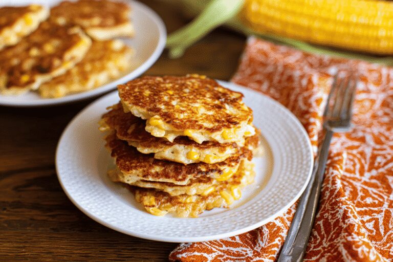 Delicious Easy Corn Fritters: The Perfect Summer Snack!