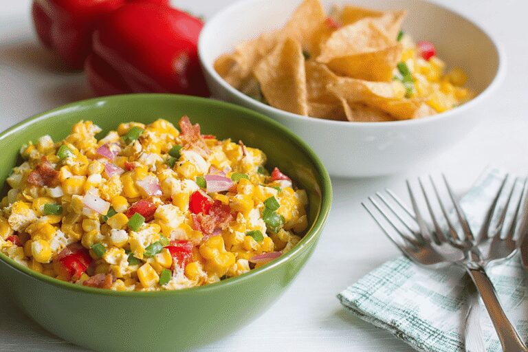 Amazing Frito Corn Salad Recipe – The Ultimate Summer Crowd-Pleaser!