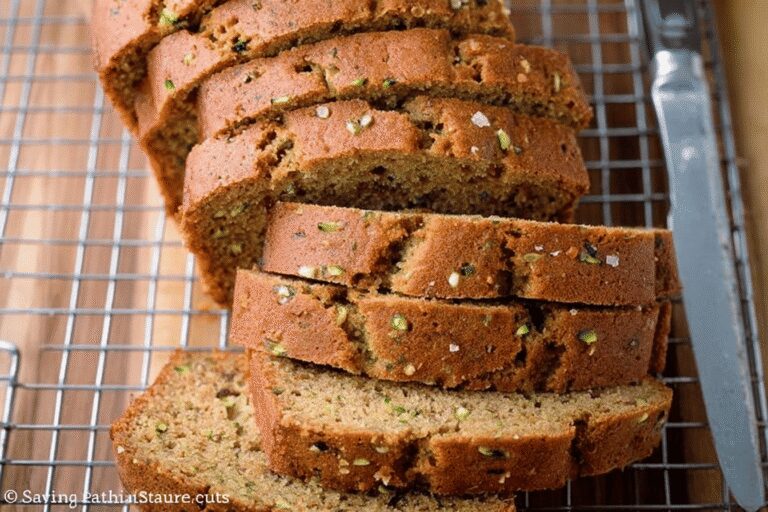 Amazing Easy Greek Yogurt Zucchini Bread You’ll Love