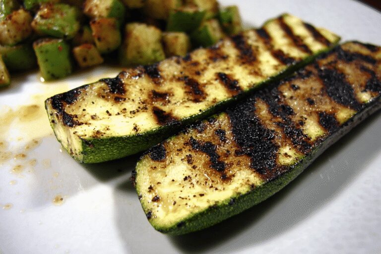 The Best Easy Grilled Zucchini with Cumin for Summer BBQs