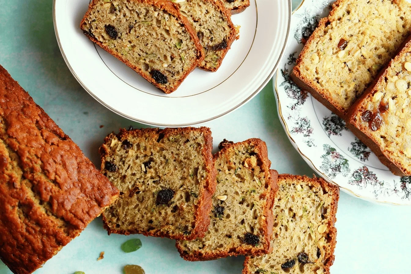 Easy & Delicious Pineapple Zucchini Bread | Perfect Summer Treat