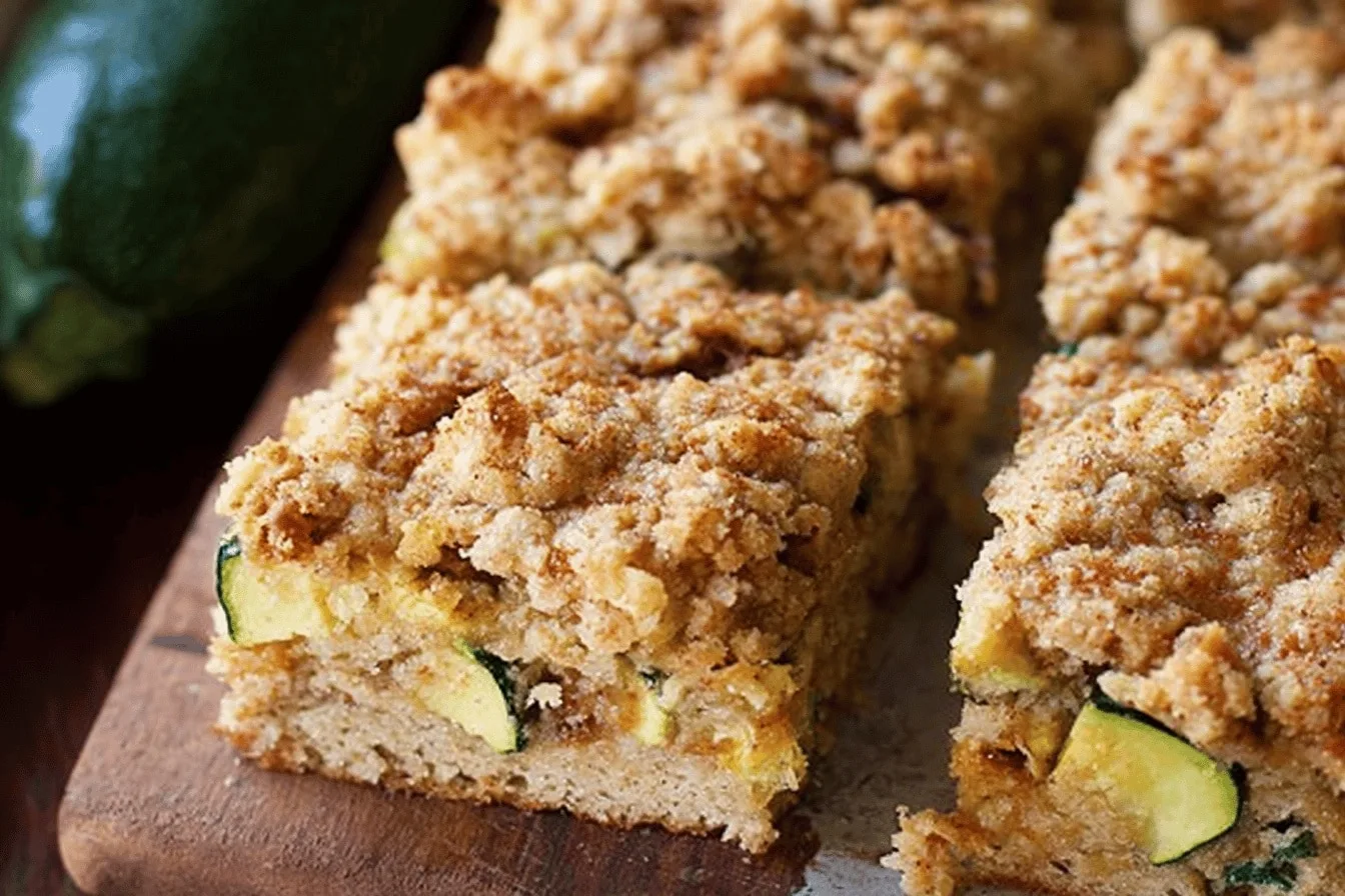 Amazing Spicy Zucchini Frittata: Cozy Brunch for Spring