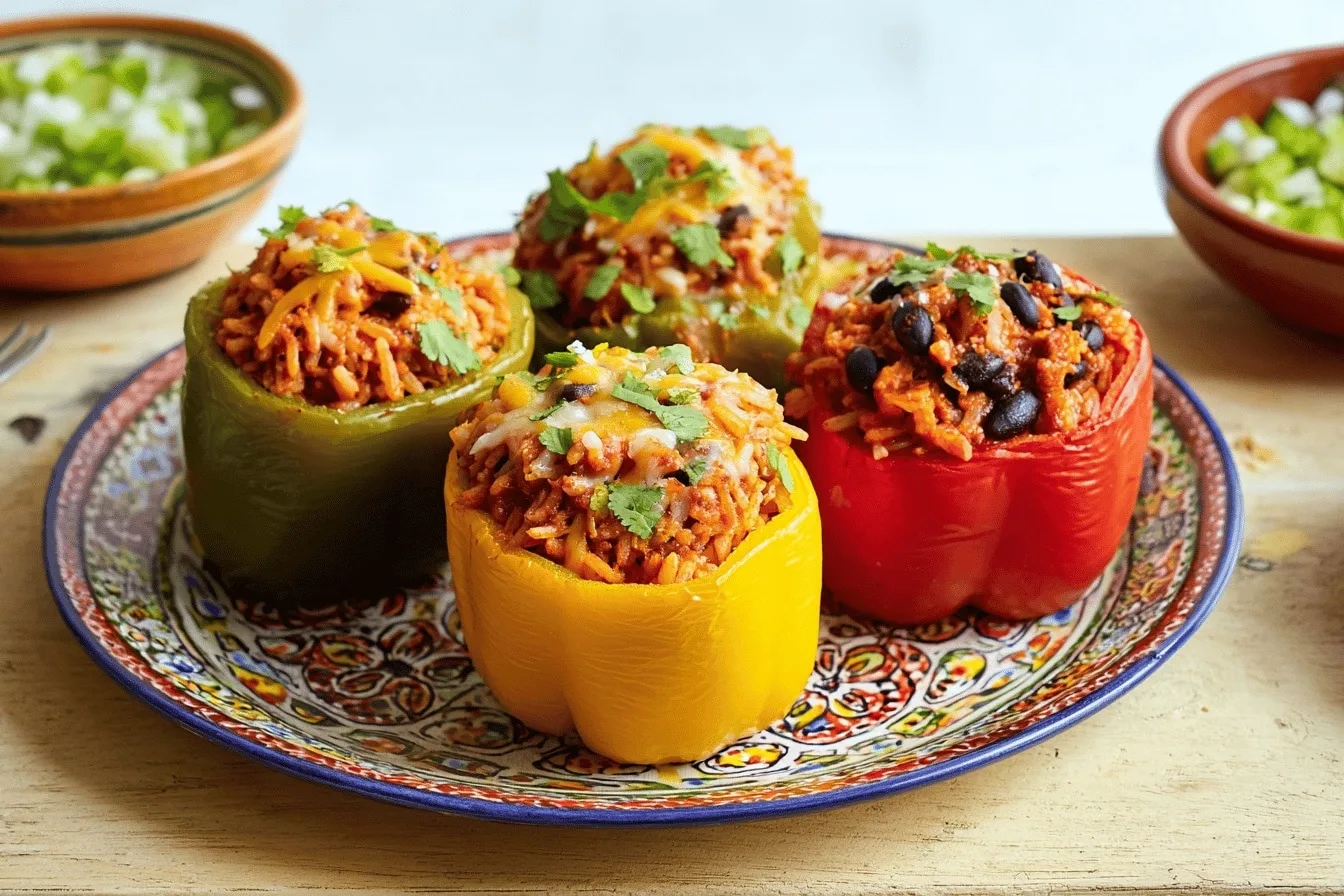 Delicious Tamale Peppers: A Fun & Easy Fiesta Meal Idea