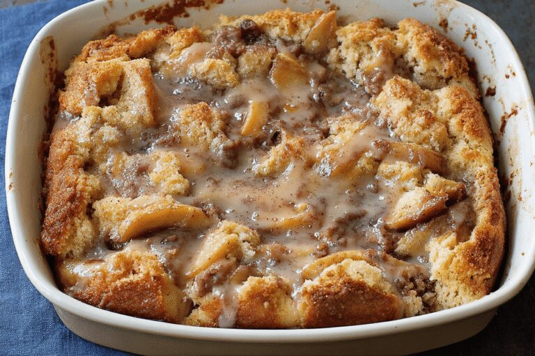 Cozy Apple Coffee Cake – Easy & Family-Approved Breakfast Treat