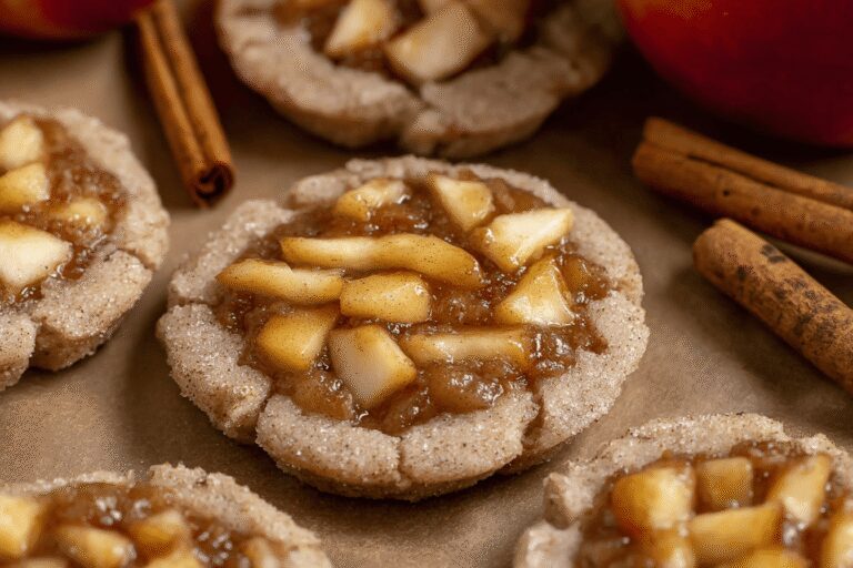 Best Cozy Apple Pie Cookies | Easy Family-Approved Dessert Recipe