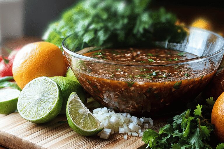 Best Easy Carne Asada Marinade – Flavorful & Family-Approved Recipe