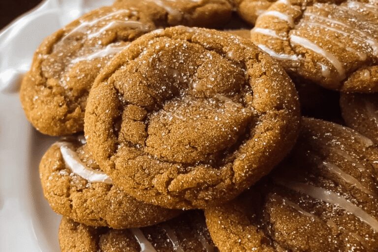 Best Cozy Maple Pumpkin Cookies – Easy, Kid-Friendly Snack Recipe