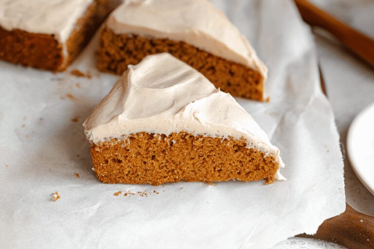Easy & Cozy Pumpkin Olive Oil Cake | Must-Try Dessert Recipe