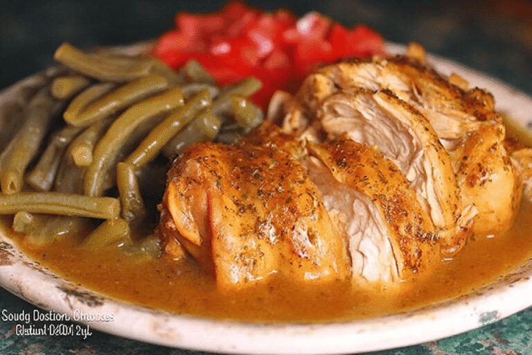 Best Easy Mississippi Chicken Recipe for a Cozy Family Dinner